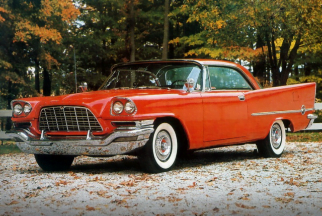 1957 Chrysler 300cc