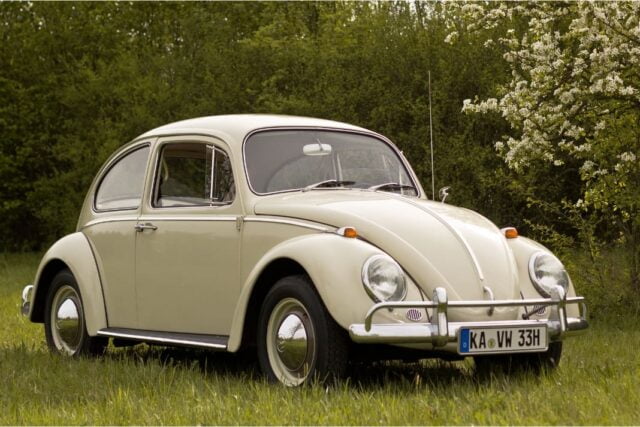 Volkswagen Beetle Featured, Classic Beetle enthusiasts, people's car